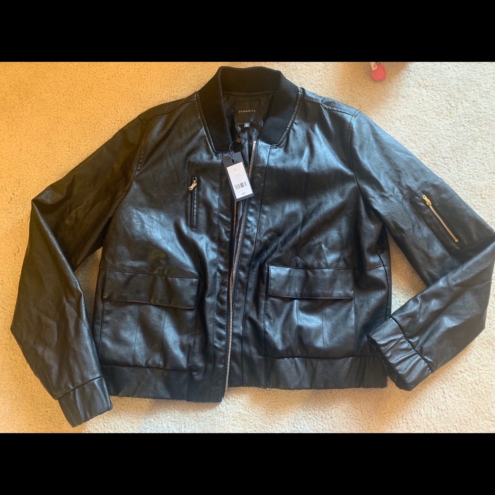 Dynamite Jacket - Picture 2 of 3
